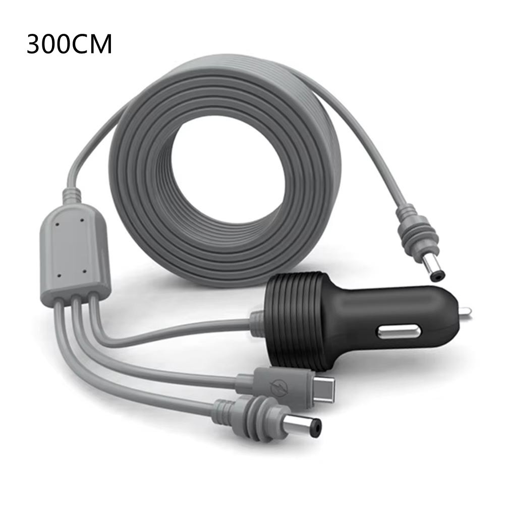 Convivivial pour Starlink Mini cable d'alimentation design connexion facile lon - Photo 13 sur 14