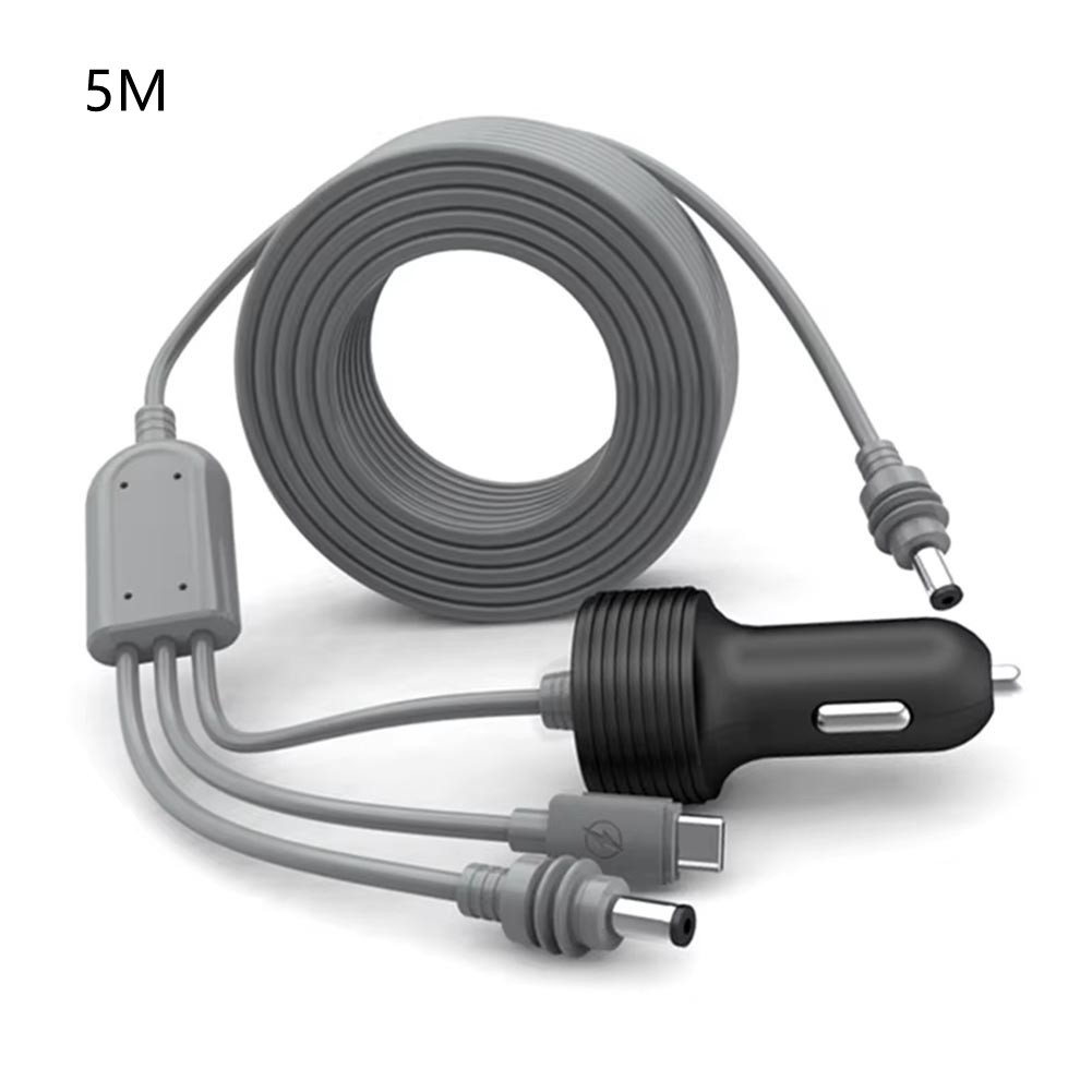Convivivial pour Starlink Mini cable d'alimentation design connexion facile lon - Photo 14 sur 14