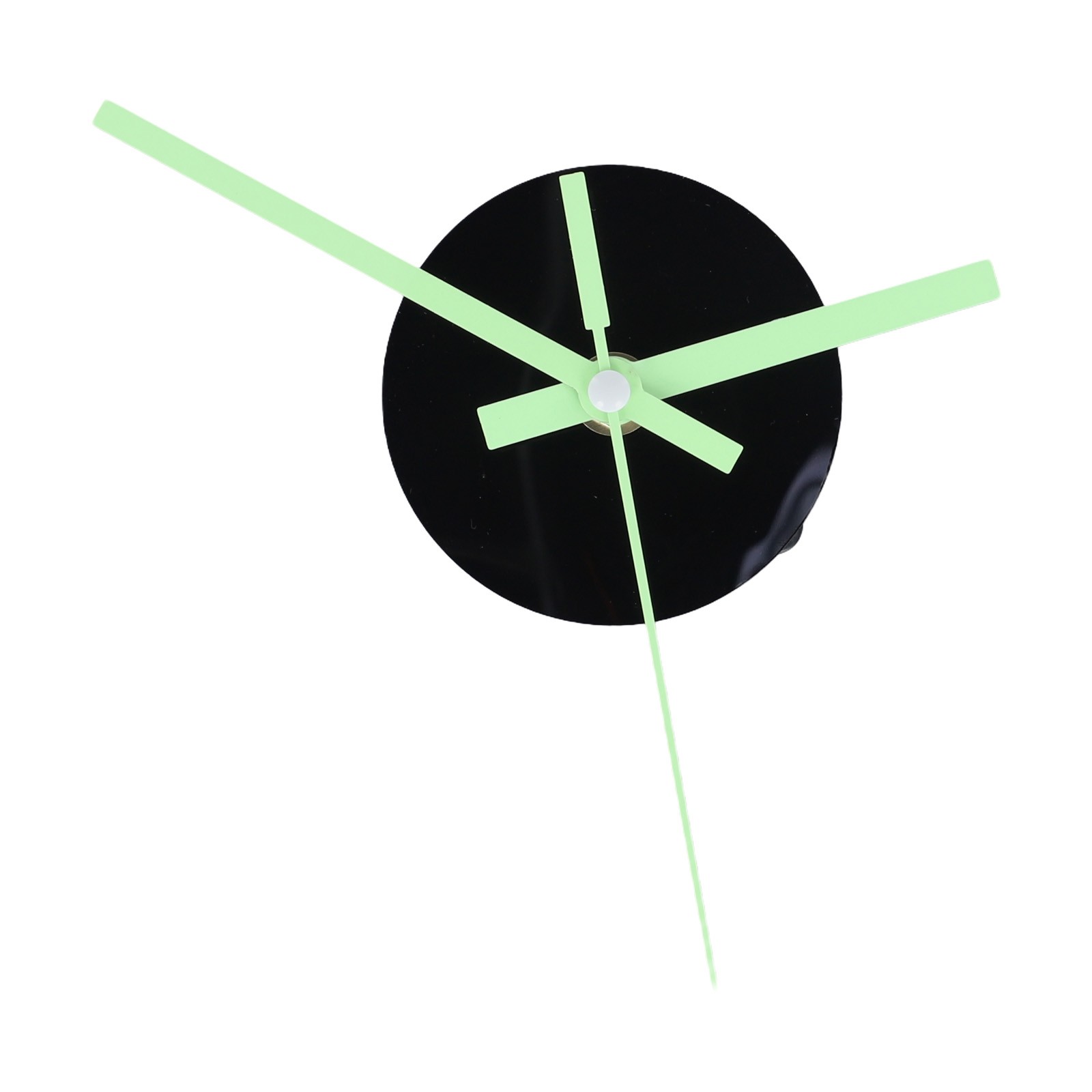 Custom Wall Clock Acrylic Design with Silent Operation and Luminous Effect