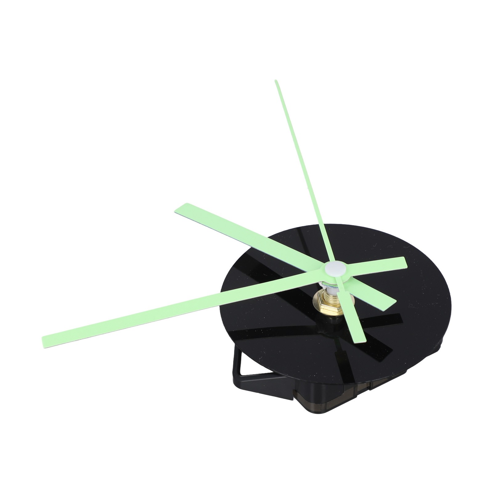 Custom Wall Clock Acrylic Design with Silent Operation and Luminous Effect