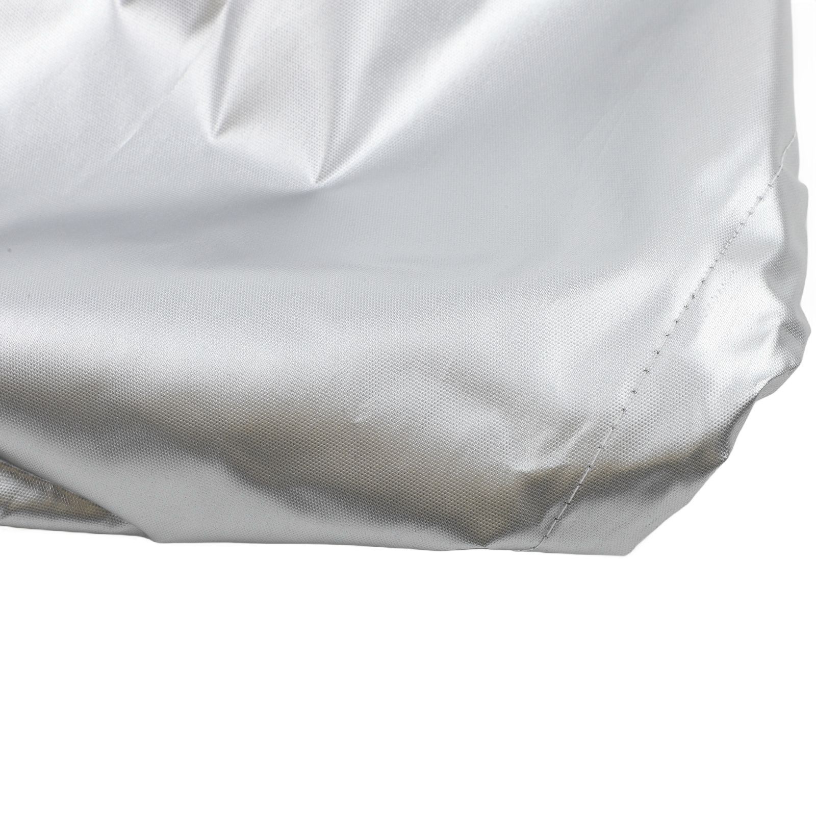 Getdoublerich Quadratische Staubschutzabdeckung 200x200x85 Cm - Wasserdicht, Hitzebeständig