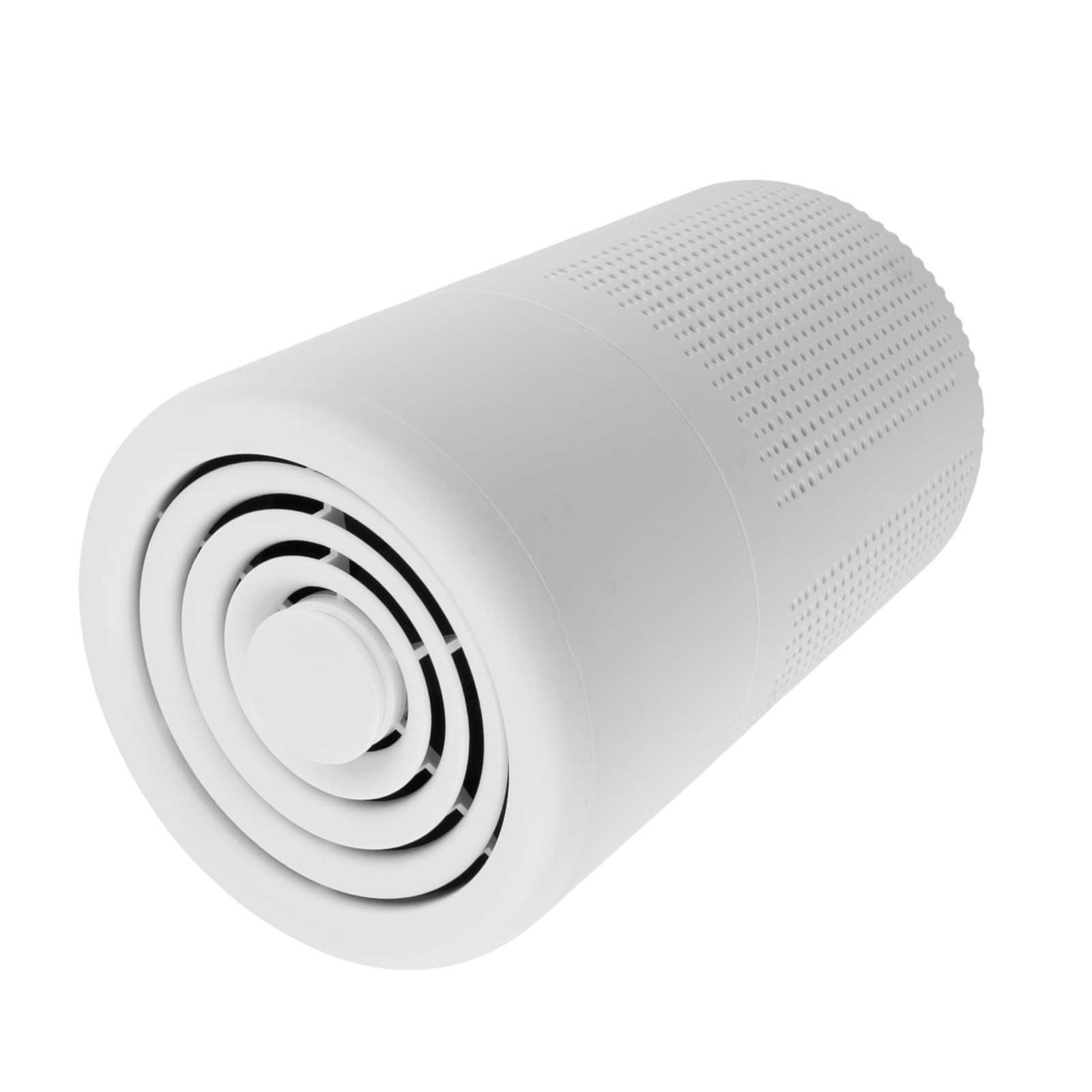 Advanced Air Purification System with Aromatherapy Tablet Compatibility