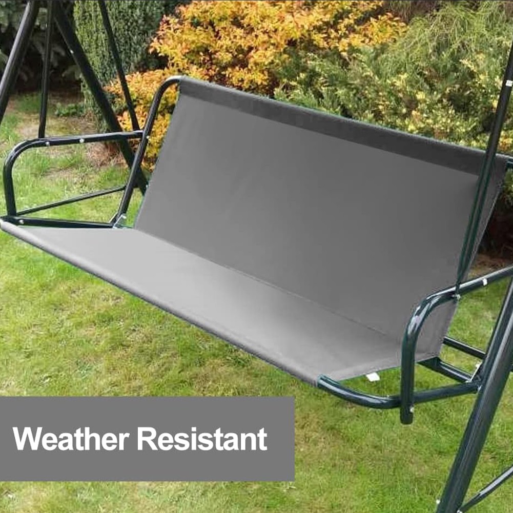 Schaukelsitz Wetterfester Bezug Easy Fit and Clean Oxford Stoff Größe 138 cm - Bild 26 von 35