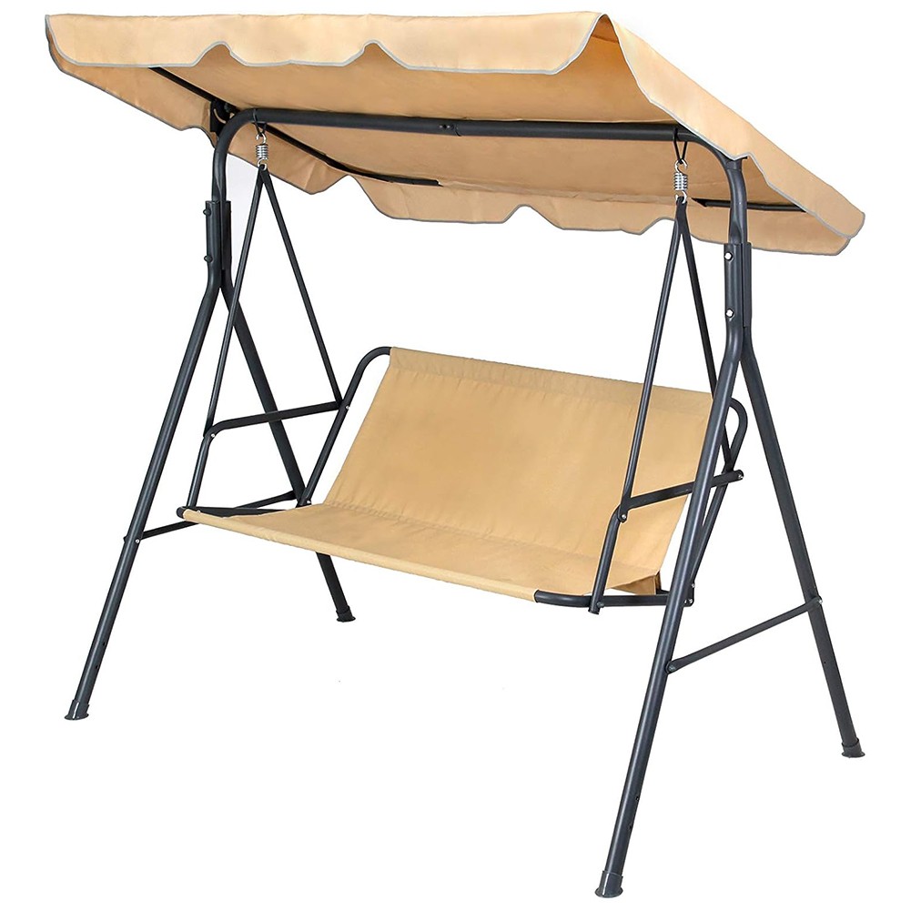 Schaukelsitz Wetterfester Bezug Easy Fit and Clean Oxford Stoff Größe 138 cm - Bild 35 von 35
