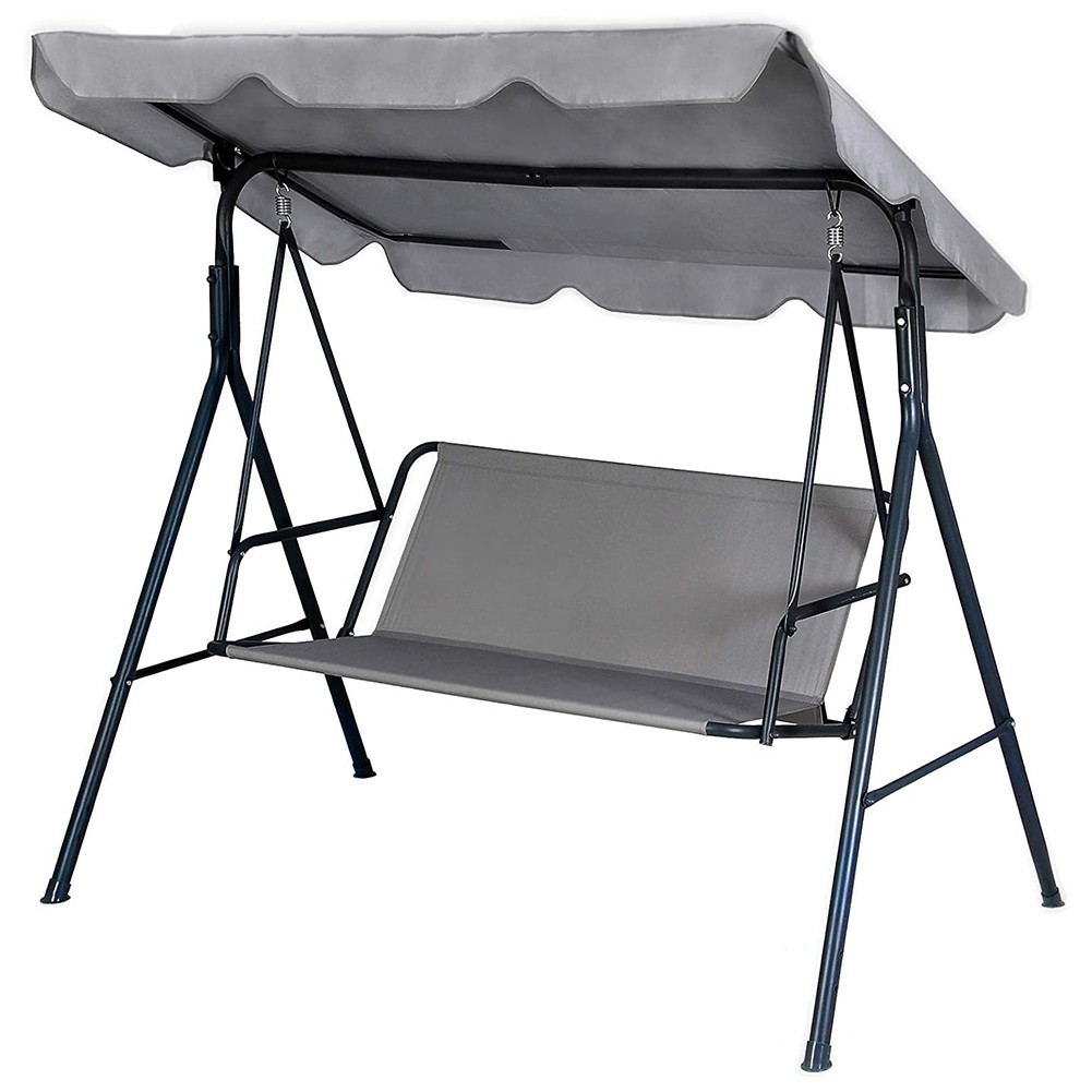 Schaukelsitz Wetterfester Bezug Easy Fit and Clean Oxford Stoff Größe 138 cm - Bild 29 von 35