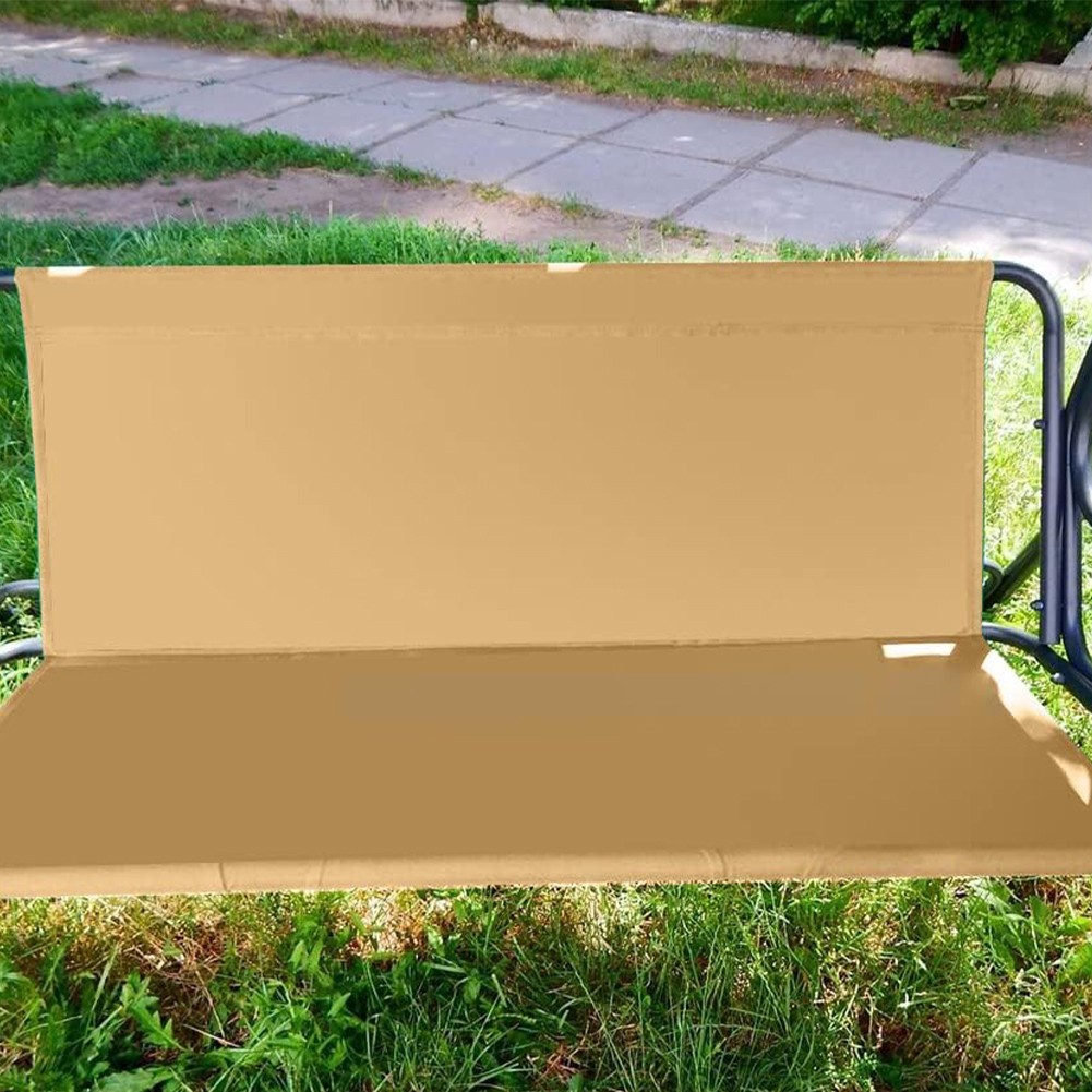 Schaukelsitz Wetterfester Bezug Easy Fit and Clean Oxford Stoff Größe 138 cm - Bild 34 von 35