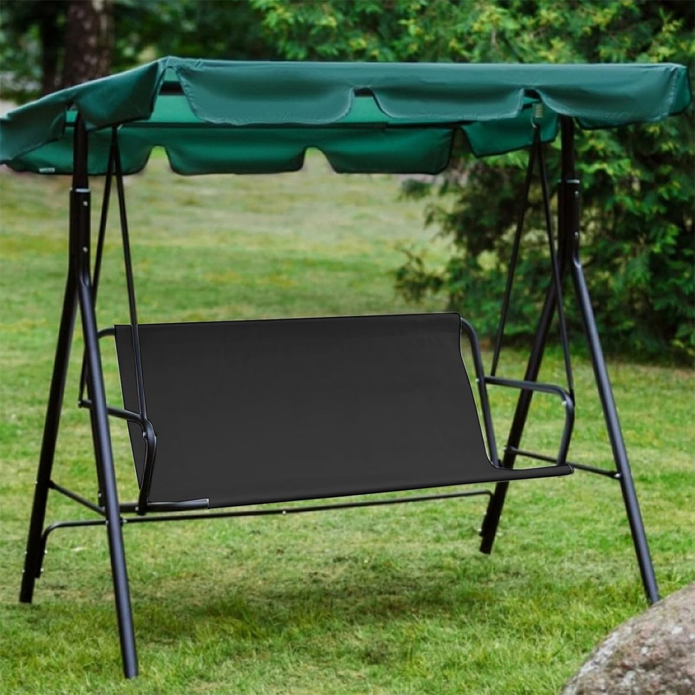 Schaukelsitz Wetterfester Bezug Easy Fit and Clean Oxford Stoff Größe 138 cm - Bild 18 von 35