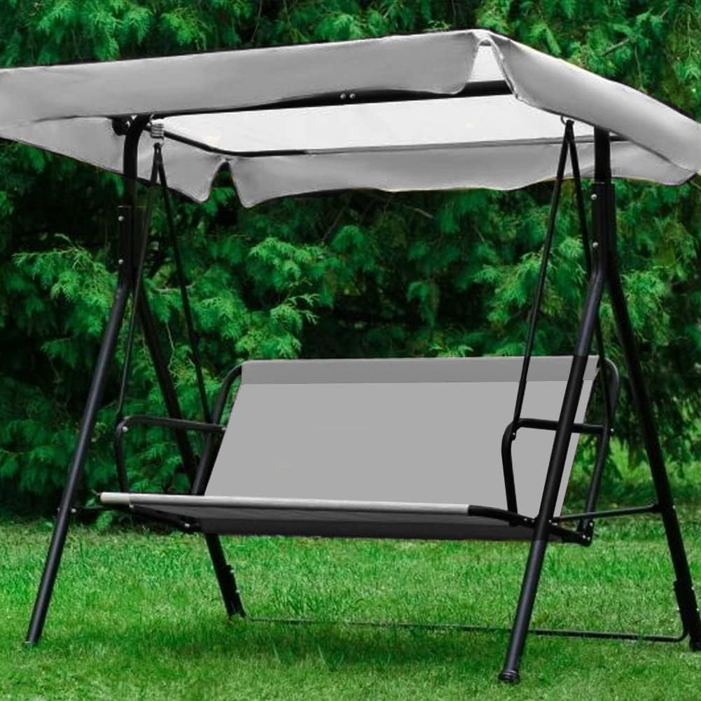 Schaukelsitz Wetterfester Bezug Easy Fit and Clean Oxford Stoff Größe 138 cm - Bild 24 von 35