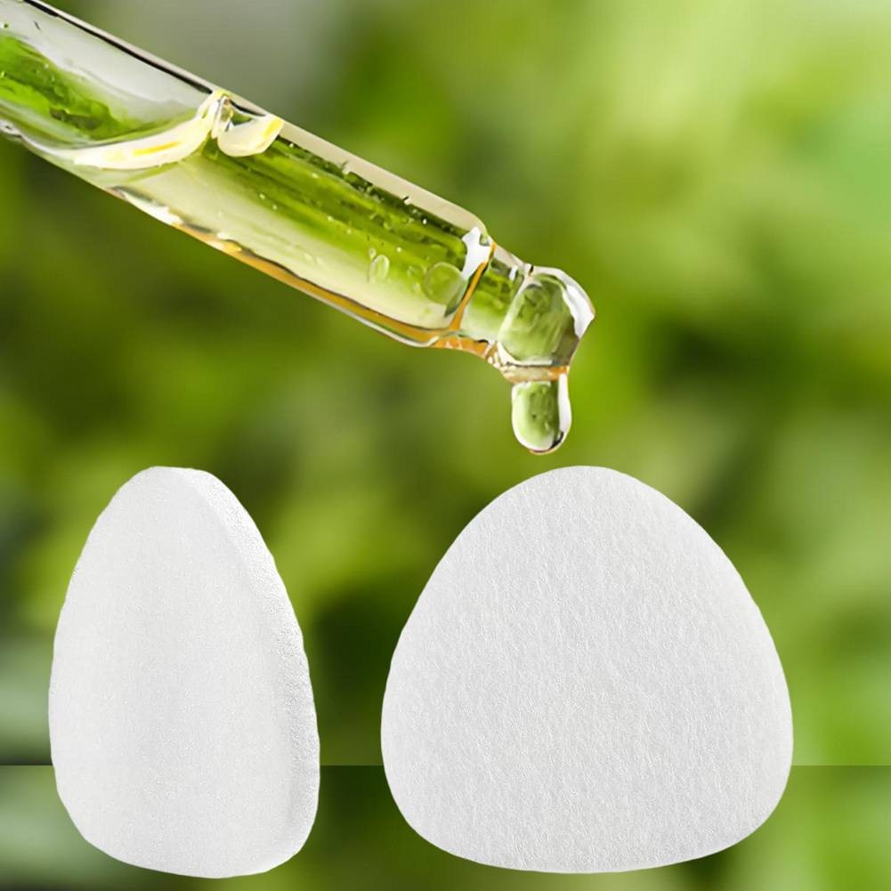 Microfiber Essential Oil Pads for Homedics Diffusers Soothing Aroma Experience