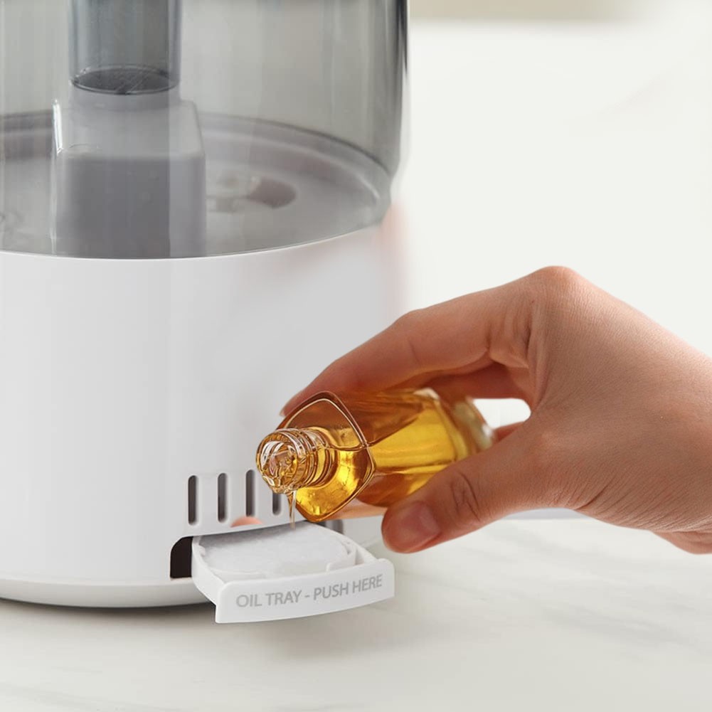 Microfiber Essential Oil Pads for Homedics Diffusers Soothing Aroma Experience