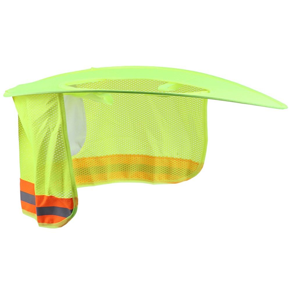 Reflective Outdoor Safety Hat for Maximum Visibility and soldes Sun Protection