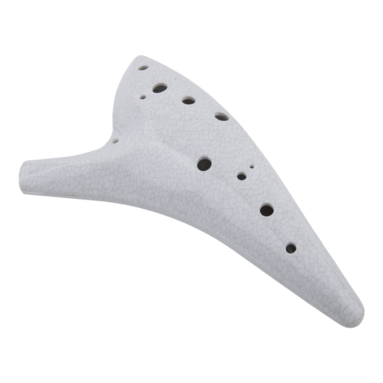 Tuned Sound 12 Hole Resin Ocarina Ideal for Self Study and Performance - Zdjęcie 21 z 62