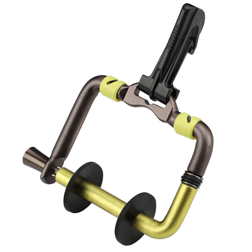 Organizer per Lenze da Pesca Leggero con Clip per Comodo Attacco all'Attrezzatur - Imagen 36 de 36