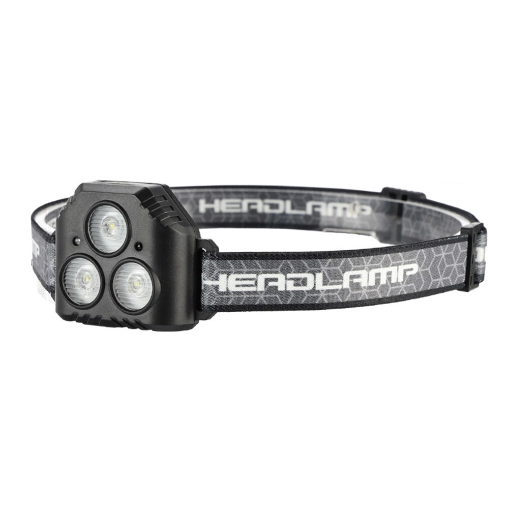Sensor Controlled Rechargeable Headlamp Ideal for Hands Tasks in the Dark - Picture 14 of 32