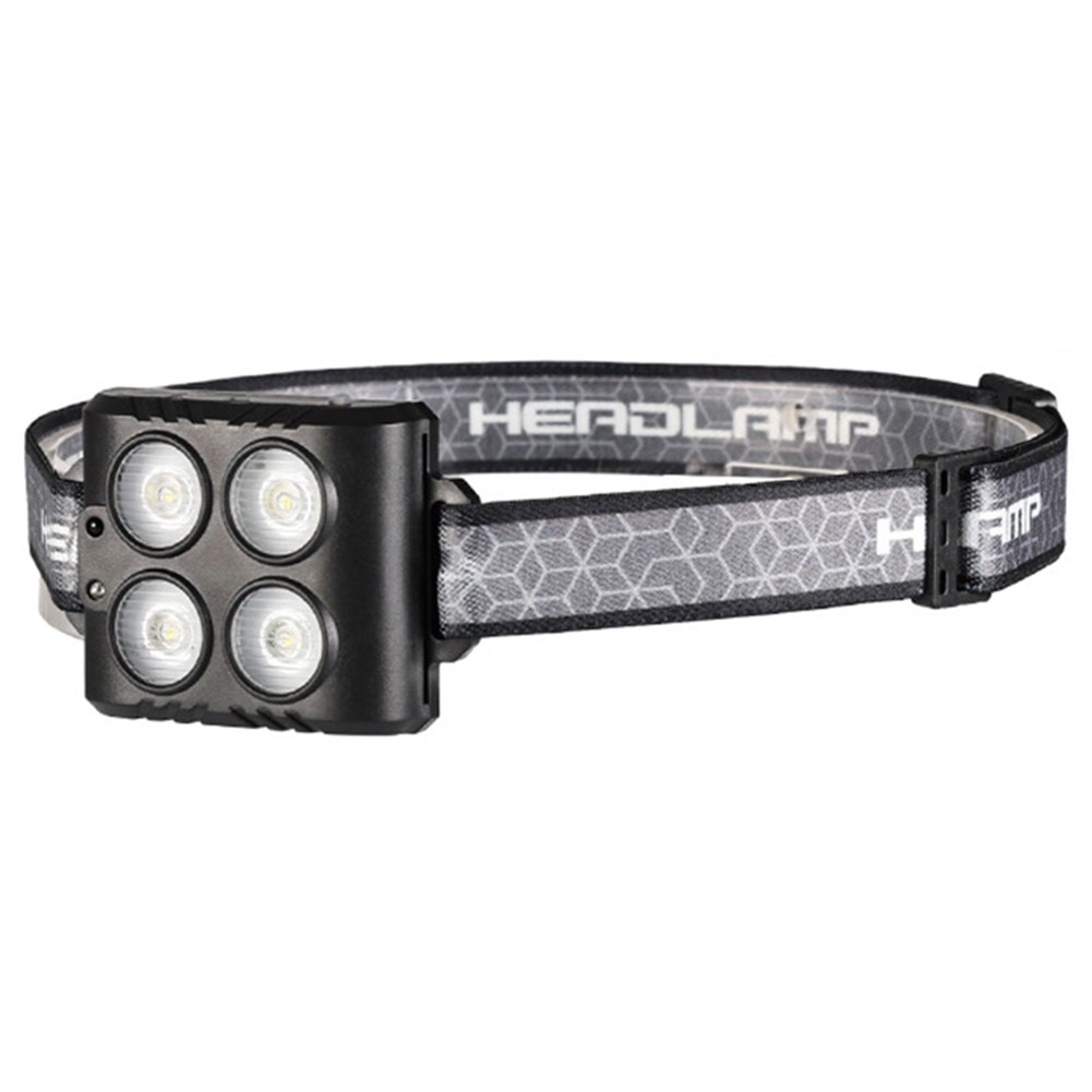 Sensor Controlled Rechargeable Headlamp Ideal for Hands Tasks in the Dark - Picture 24 of 32