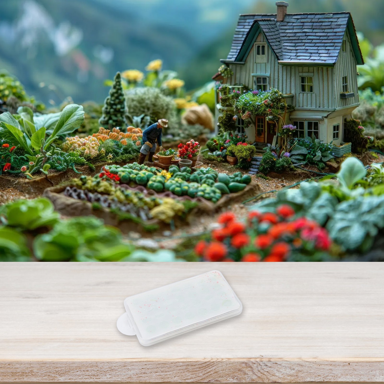 Model Grass Universally Suitable Scene Grass Series Large Scale Miniature Models