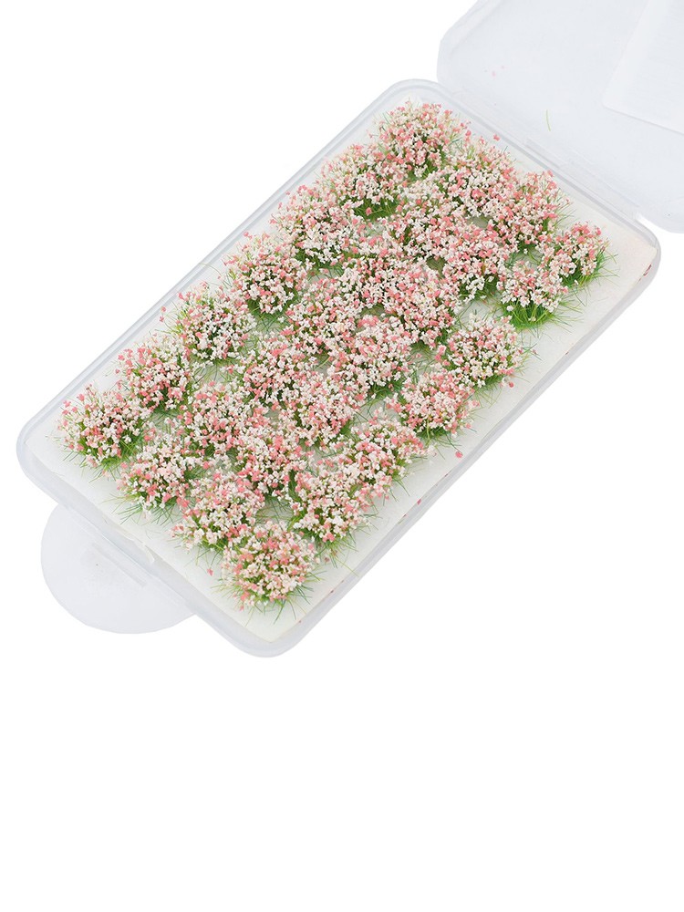 Practical Model Grass Universally Suitable 110mm Length 65mm DIY Cafts