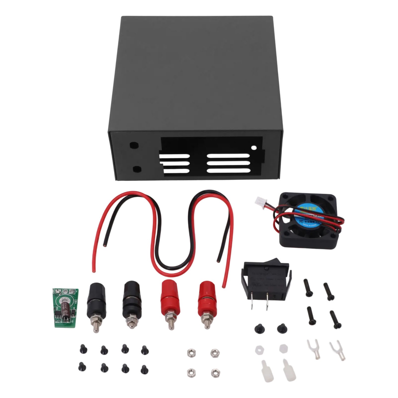 Innovative Housing Solution for Compatibility with Multiple Power Supplies - Picture 28 of 35