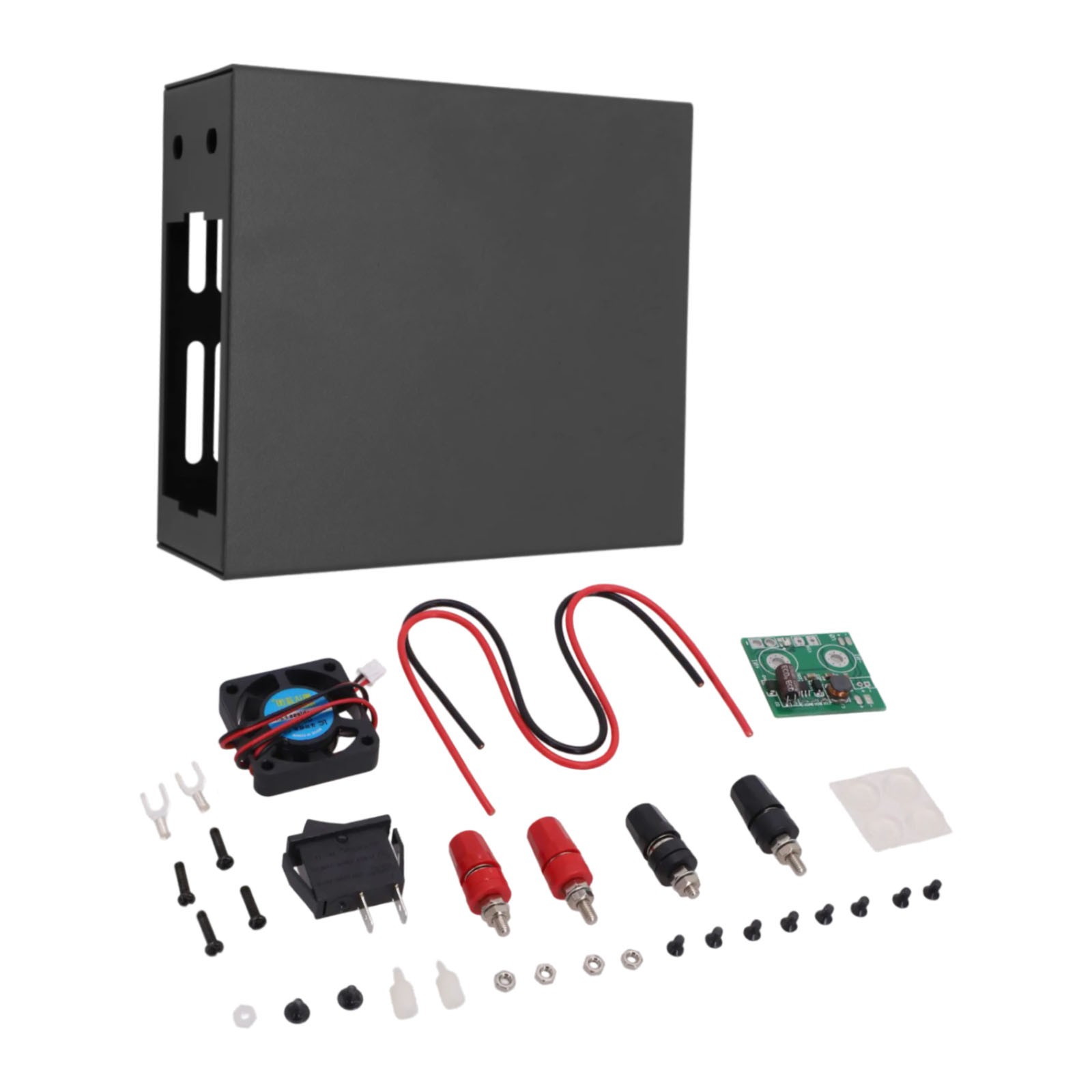 Innovative Housing Solution for Compatibility with Multiple Power Supplies - Picture 26 of 35