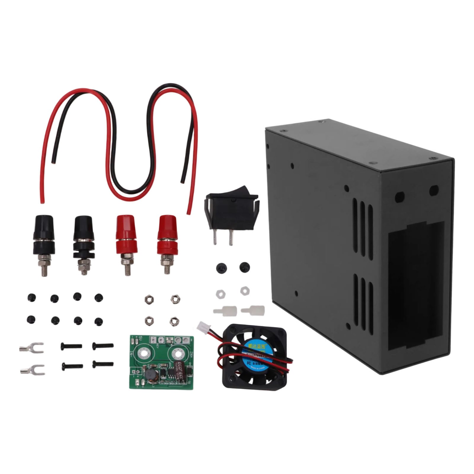 Innovative Housing Solution for Compatibility with Multiple Power Supplies - Picture 27 of 35