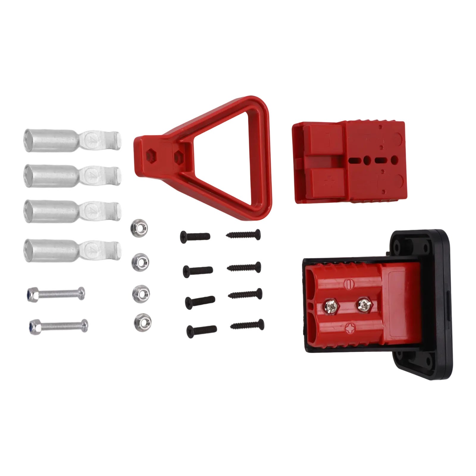 Optimal Performance 120A Flush Mount Bracket for Heavy Duty Applications