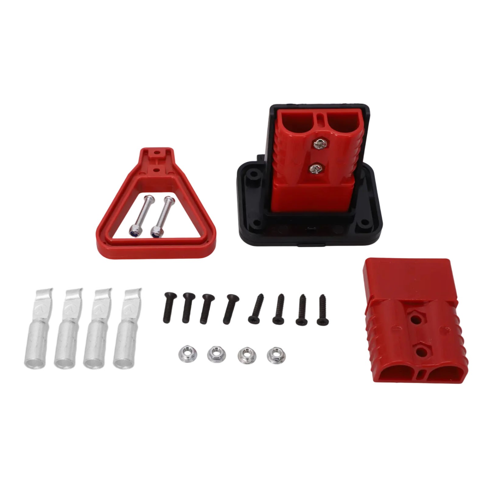 Optimal Performance 120A Flush Mount Bracket for Heavy Duty Applications