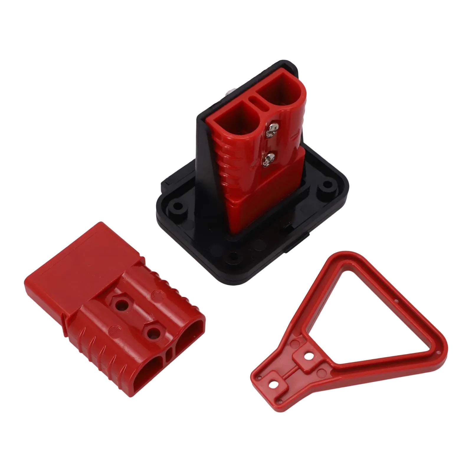 Optimal Performance 120A Flush Mount Bracket for Heavy Duty Applications