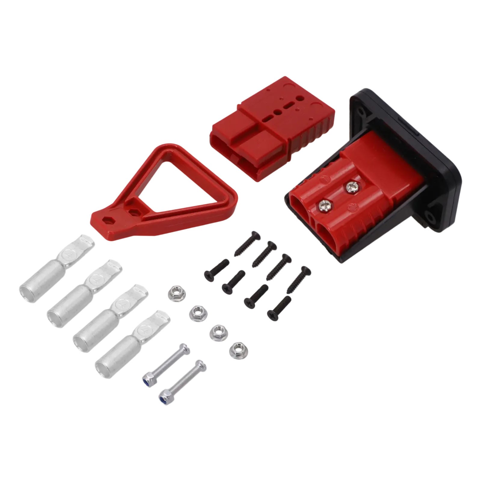 Optimal Performance 120A Flush Mount Bracket for Heavy Duty Applications