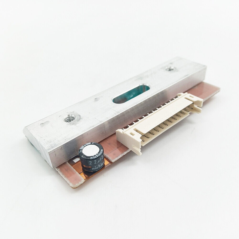 Print Head Assembly for HID Fargo DTC4500 ID Card Printing KPE5712GBH4FAR - Bild 2 von 10