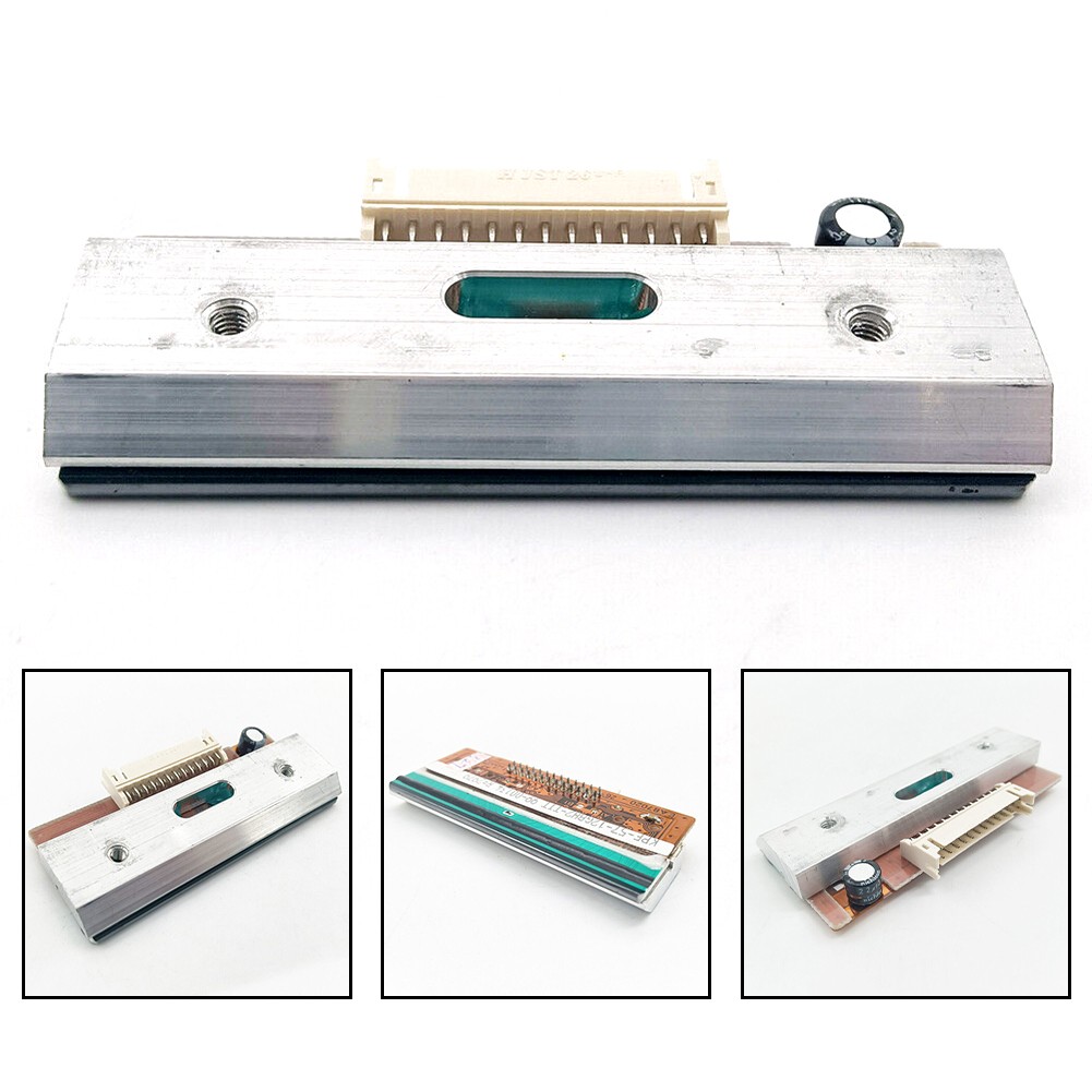 Print Head Assembly for HID Fargo DTC4500 ID Card Printing KPE5712GBH4FAR - Bild 3 von 10