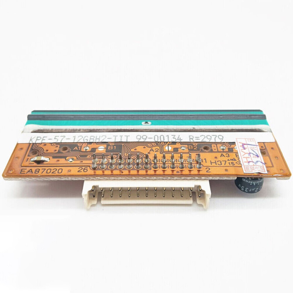High Performance 47500 Print Head for HID Fargo DTC4000 DTC1250e DTC1000 Models - Afbeelding 8 van 9