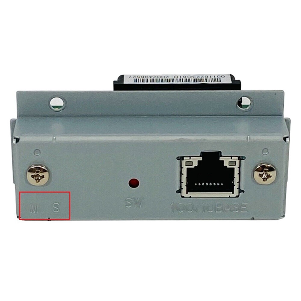 Quality Ethernet Interface Card for TSP650II TSP700II Thermal Printers - Afbeelding 8 van 9