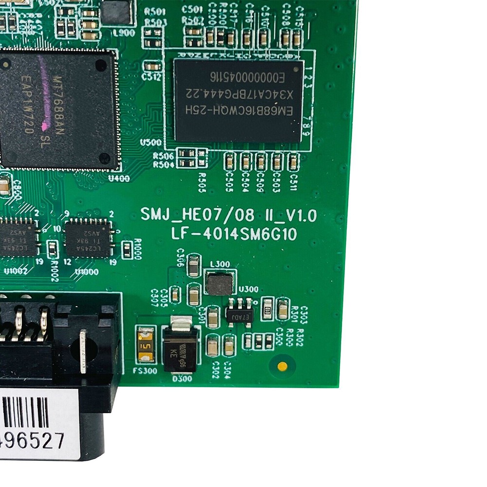 Quality Ethernet Interface Card for TSP650II TSP700II Thermal Printers - Afbeelding 7 van 9