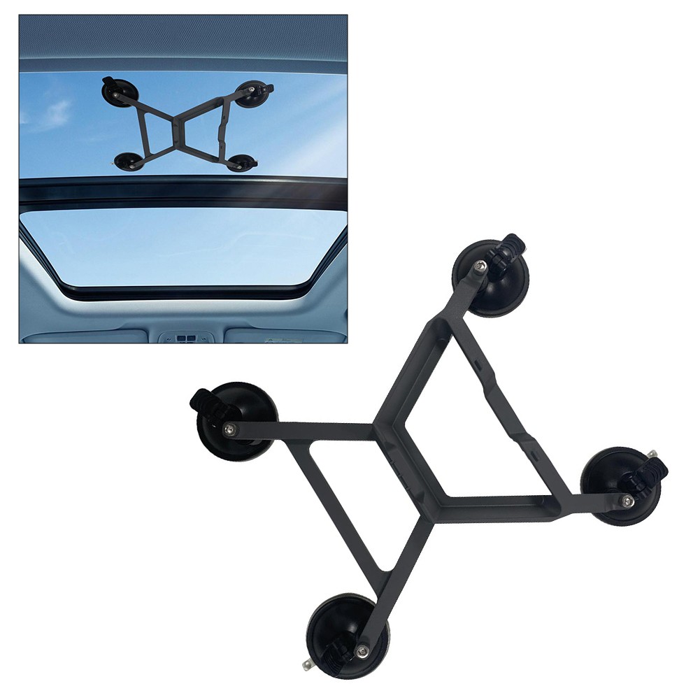 For Starlink For Mini Suction Mount Stable Sunroof Mount for Cars and Vehicles