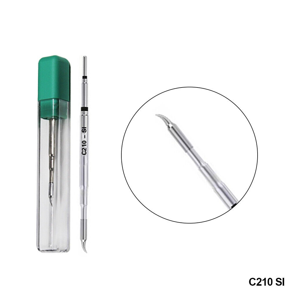 Puntas de soldador compatibles con C210 C245 C115 para fácil reemplazo - Imagen 56 de 73