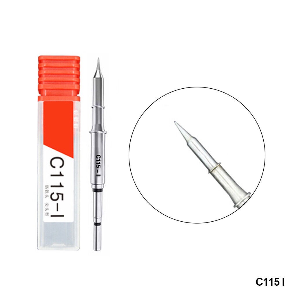 1Pcs C210 C245 C115 Soldering Iron Tips Heating Core Replacement Tips - Picture 25 of 73