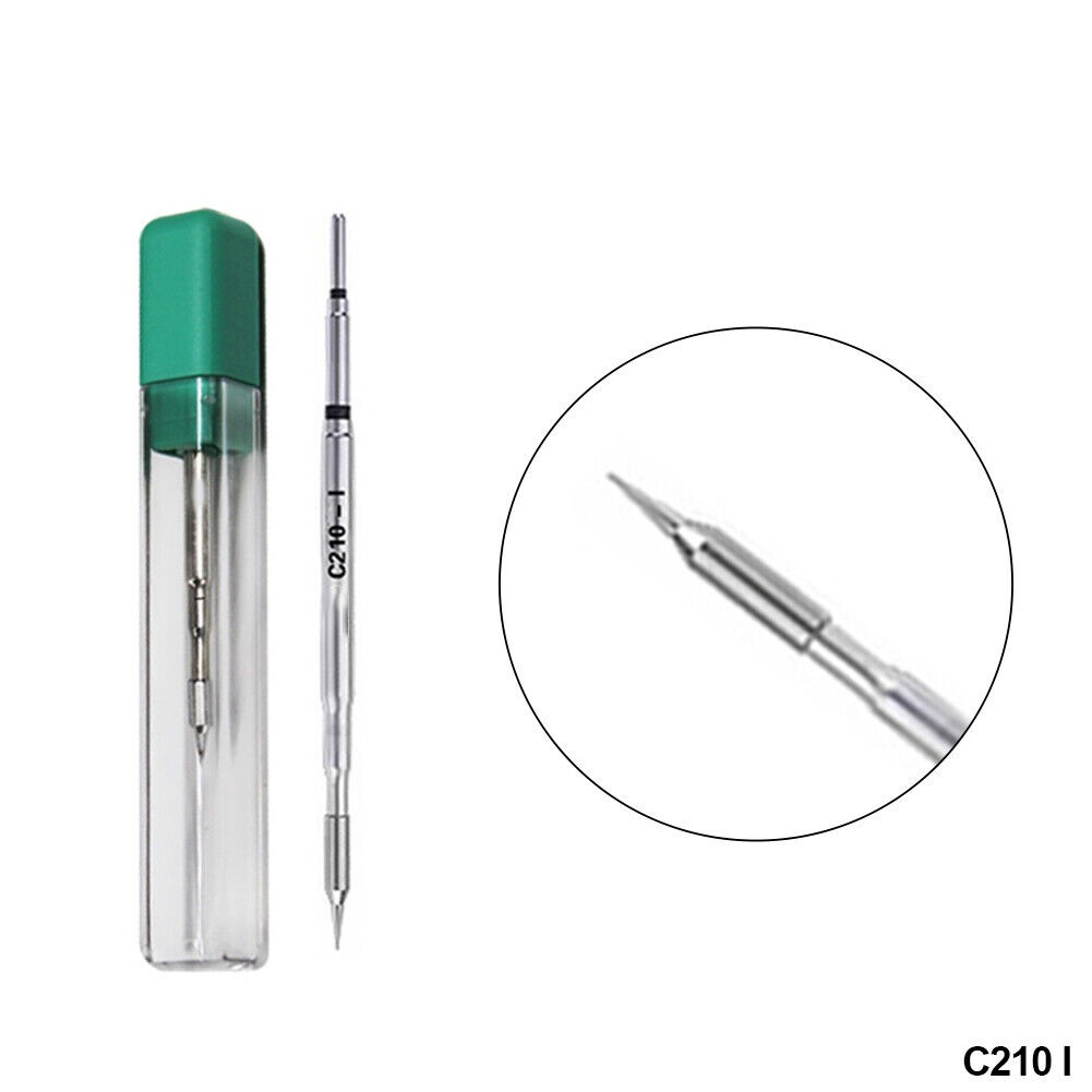 Puntas de soldador compatibles con C210 C245 C115 para fácil reemplazo - Imagen 46 de 73