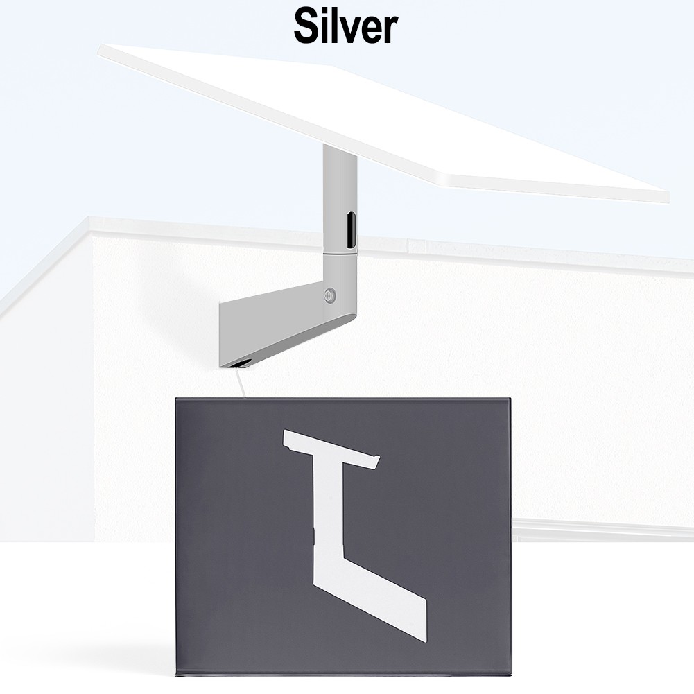Standardized Wall Mount for Starlink Dish For V3 Sturdy and Weather Resistant - Zdjęcie 12 z 13