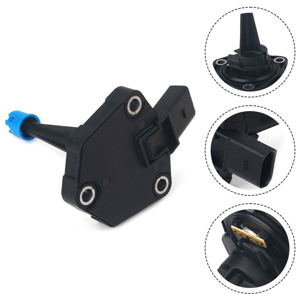 Engine Oil Level Sensor for A3 Q2 For Golf For Jetta For Beetle 04E907660C - Picture 8 of 12