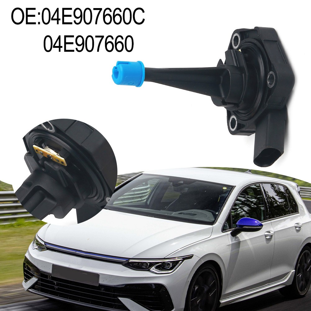 Engine Oil Level Sensor for A3 Q2 For Golf For Jetta For Beetle 04E907660C - Picture 3 of 12