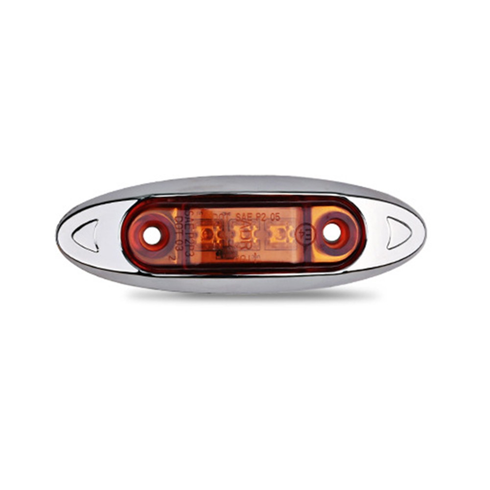 LED Side Marker Lights for Motorcycles with Simple Installation Process - Picture 21 of 34