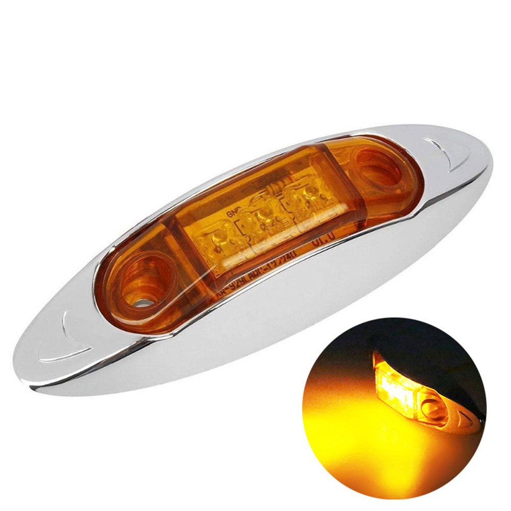 LED Side Marker Lights for Motorcycles with Simple Installation Process - Picture 22 of 34