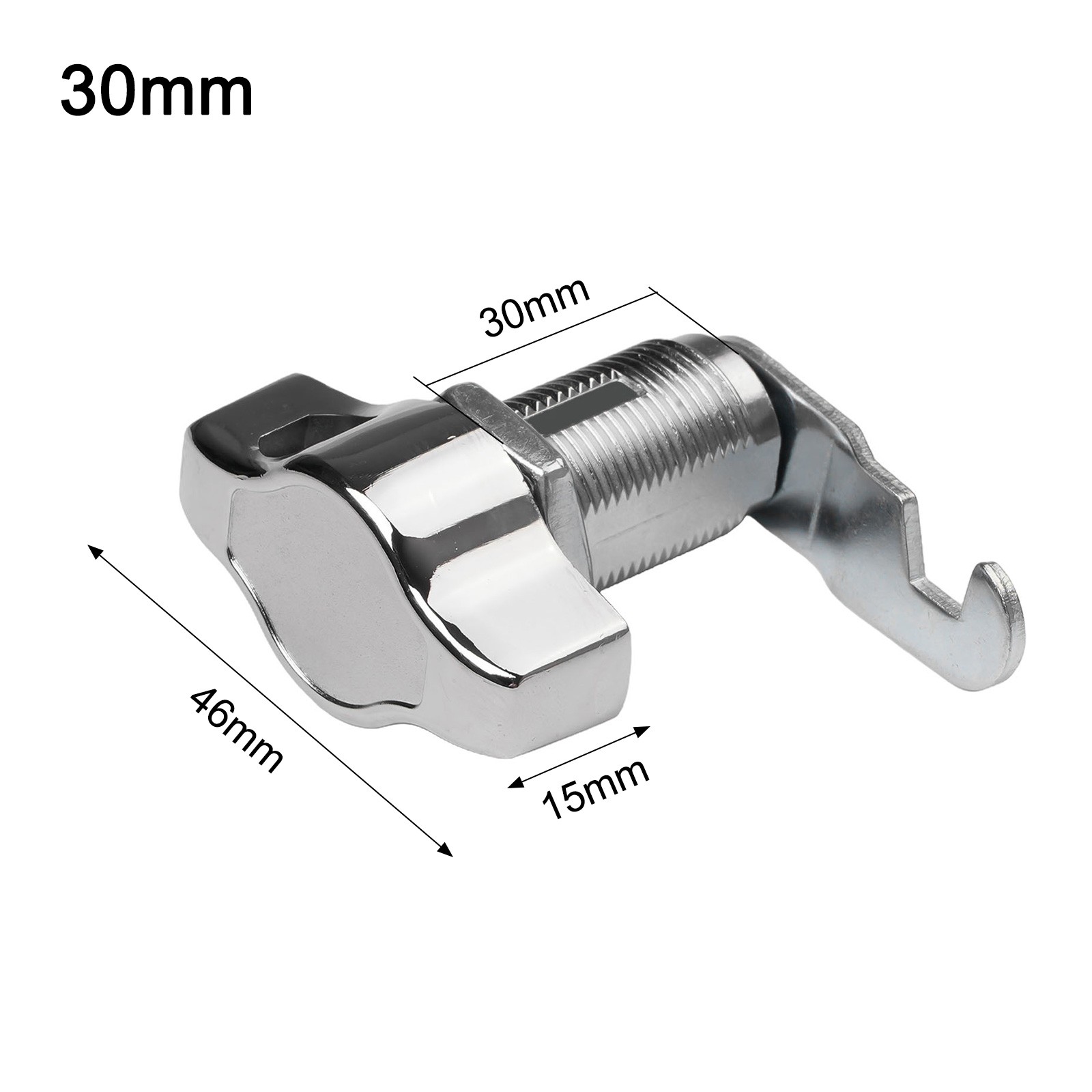 For Cabinets Furniture Security Home Security Mechanical Locking Quick Access - Picture 36 of 38
