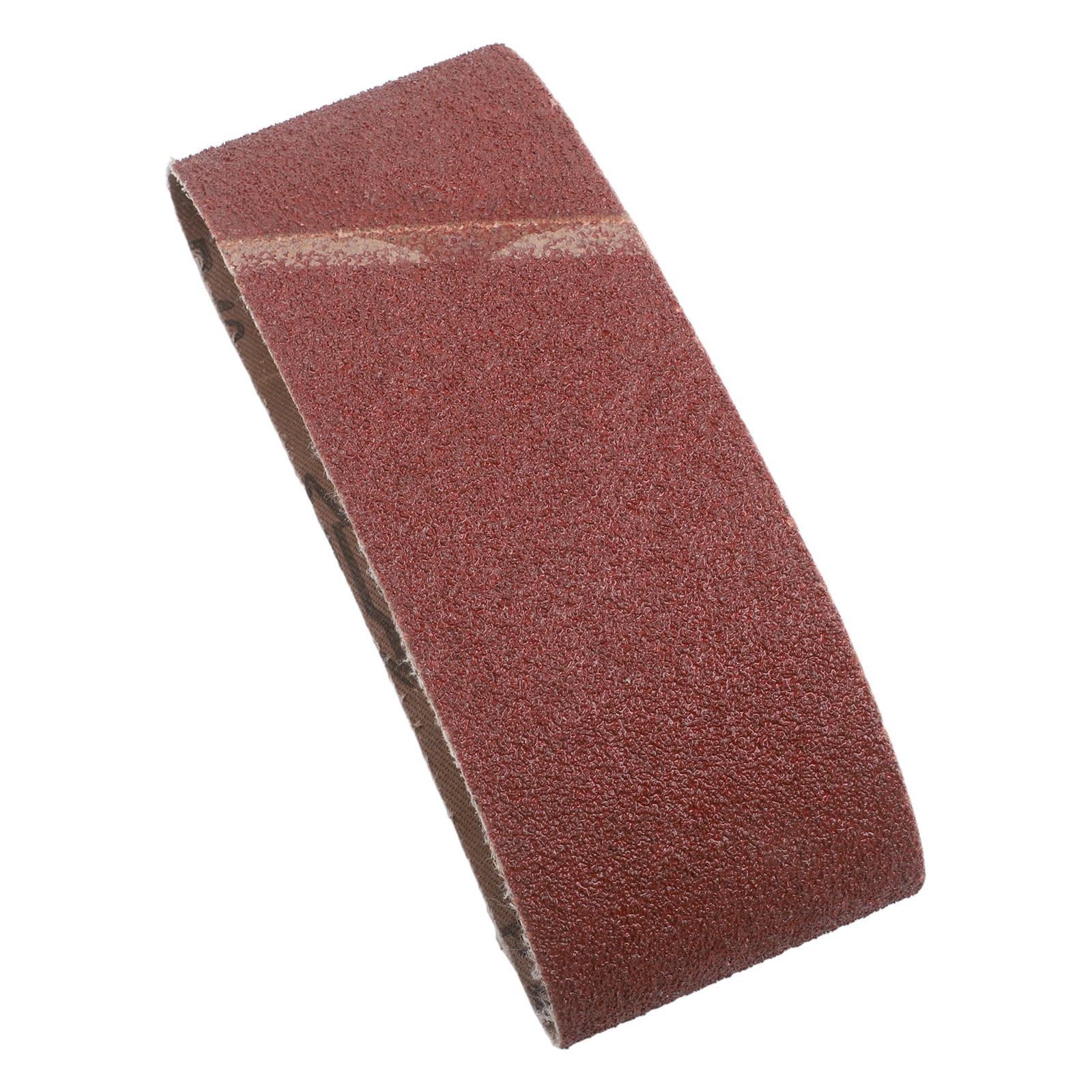 Juego de cinturones de papel de lijar con material de óxido de aluminio tamaño 75x457 mm paquete de cinco - Imagen 30 de 62