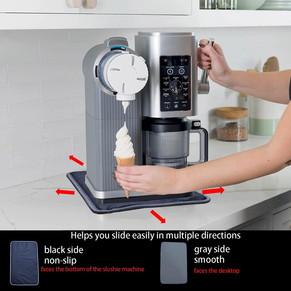 Simplify Your Beverage Making with This Stable Sliding Pad For FC3031 Model