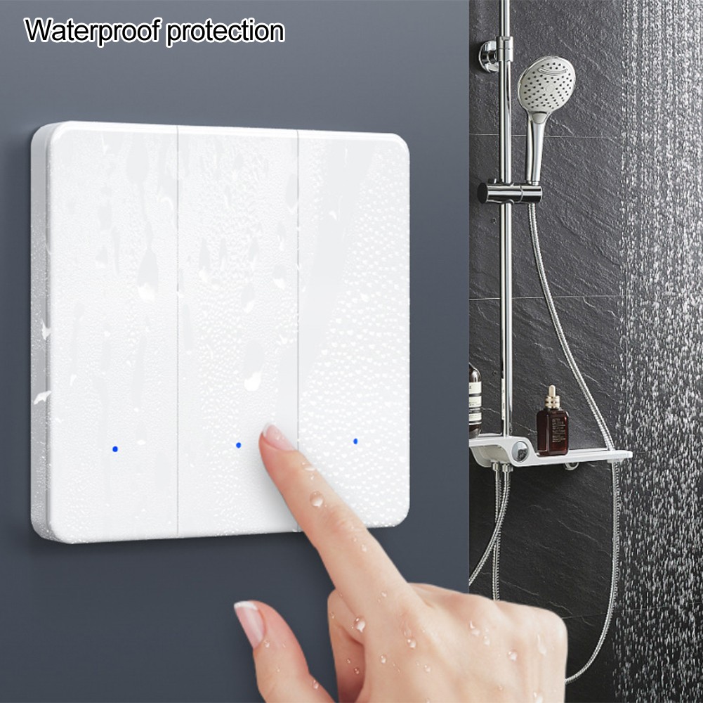 Hausautomation Funk Fernbedienung Schalter mit Lernfunktion - Bild 23 von 26