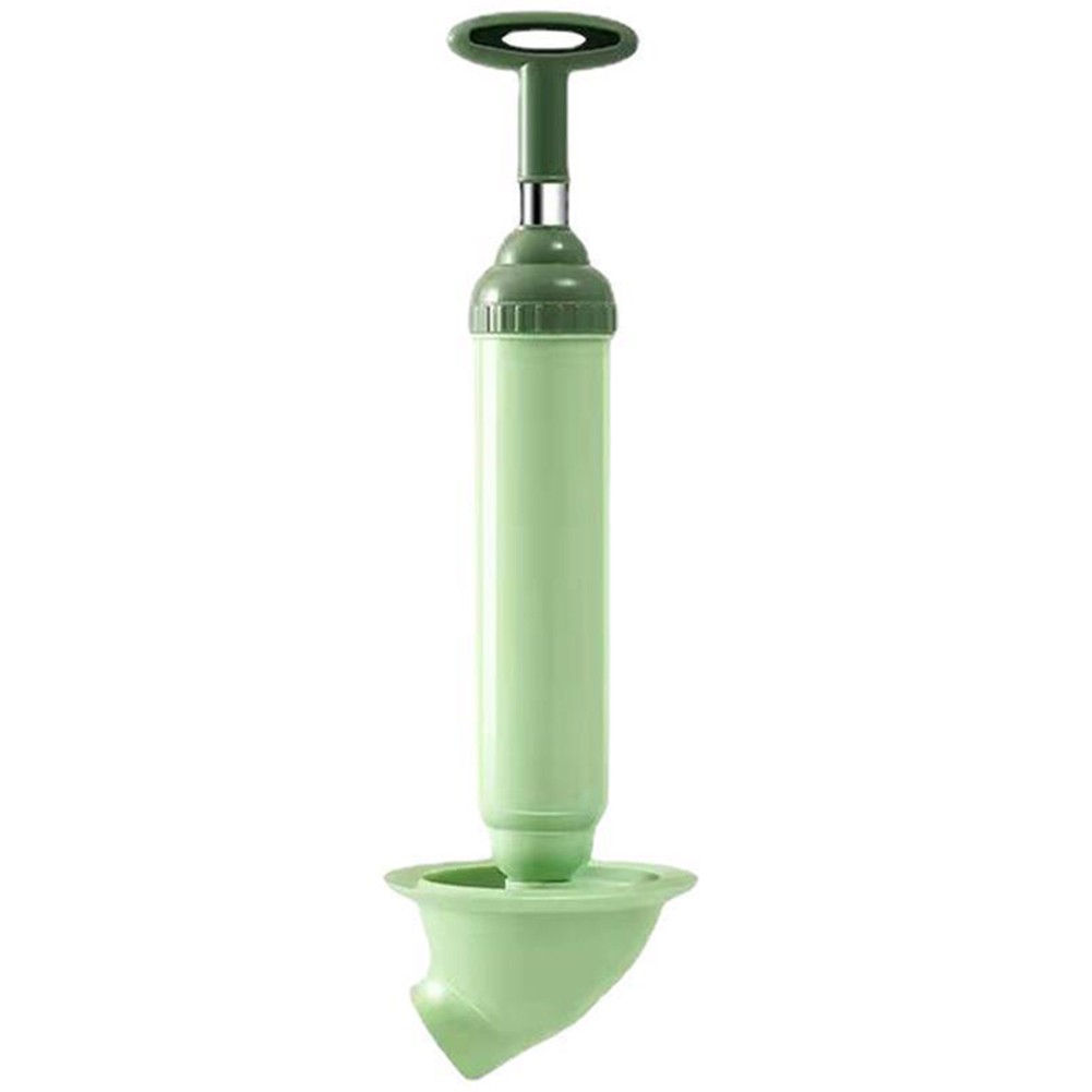 Essential Plumbing Tool High Pressure Multifunctional Air Toilet Plunger