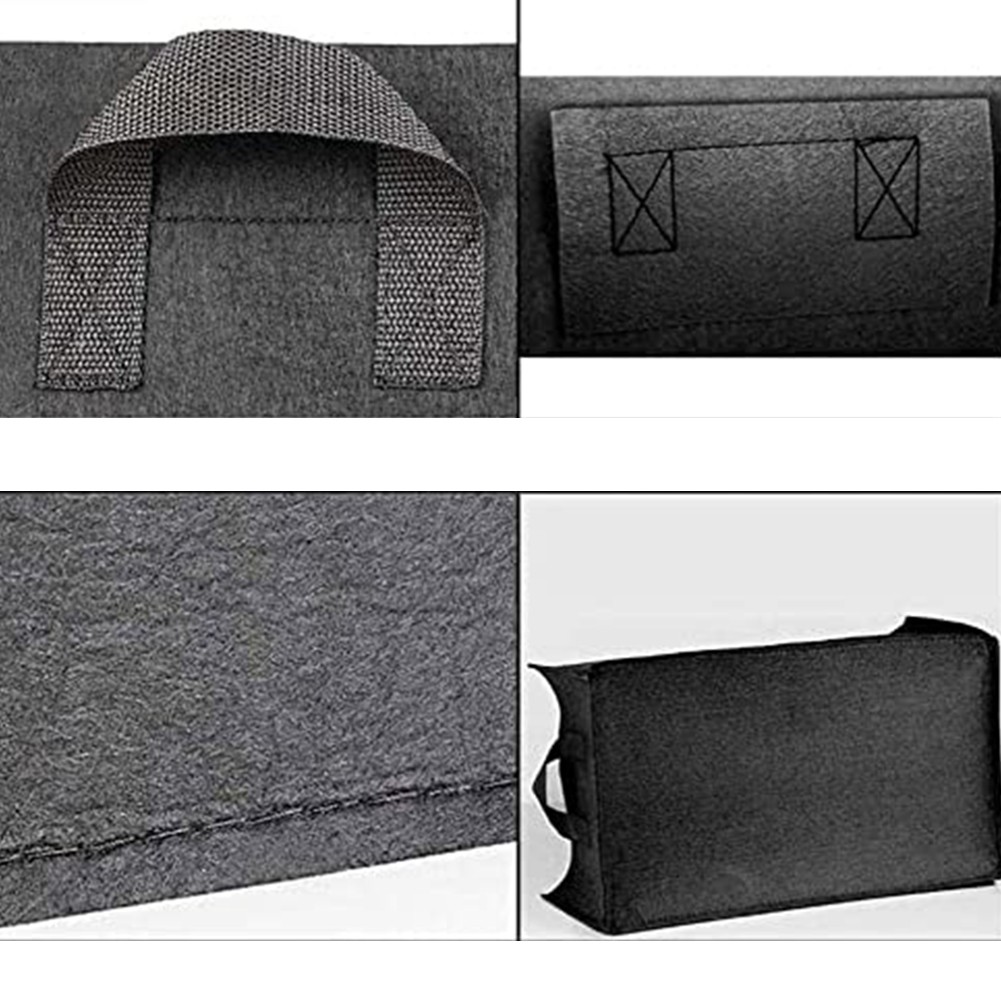 Sturdy Rectangular NonWoven Planting Bags for Productive Gardening Experience - Picture 18 of 33