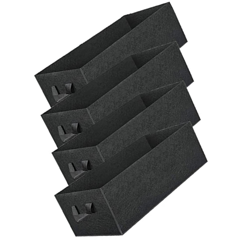 Gardening Essentials 4 Rectangular NonWoven Planting Bags for Vegetable Growth - Picture 43 of 43