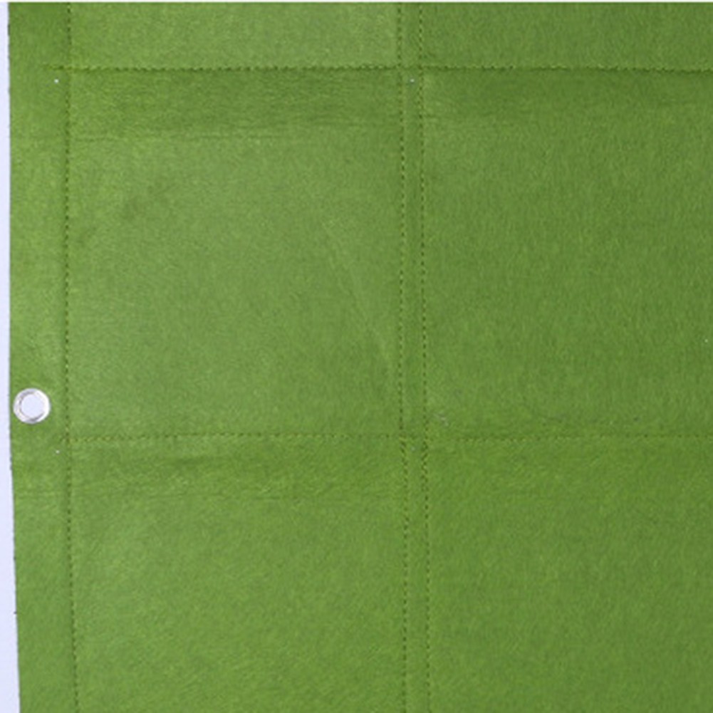 Vertical Planting Solution Felt Grow Bags for Enhanced Space Utilization